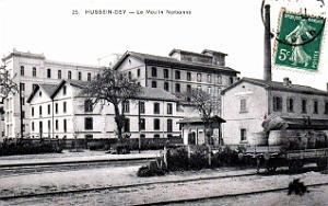 Hussein-Dey - Moulin Narbonne